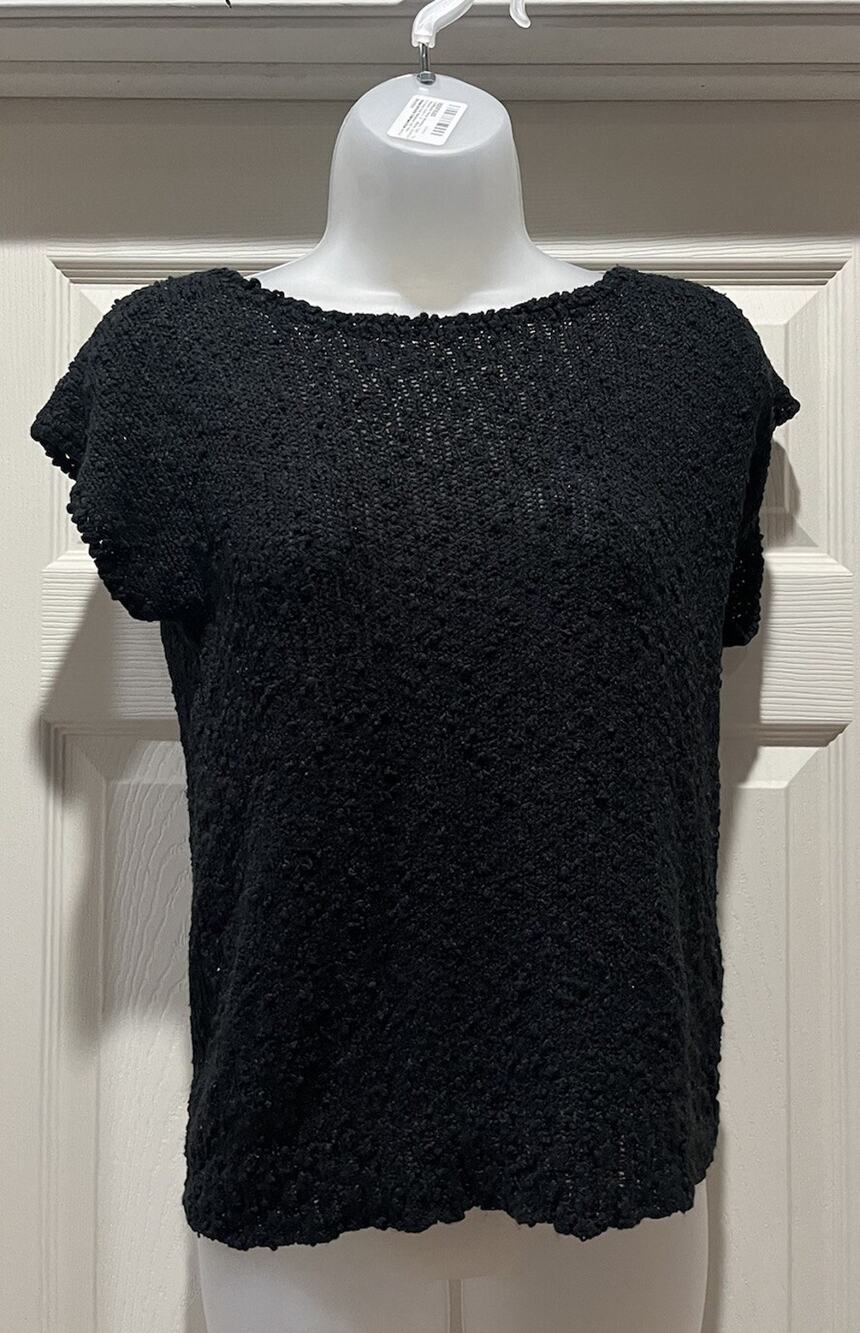 Segue Vintage Women’s Top Black Small